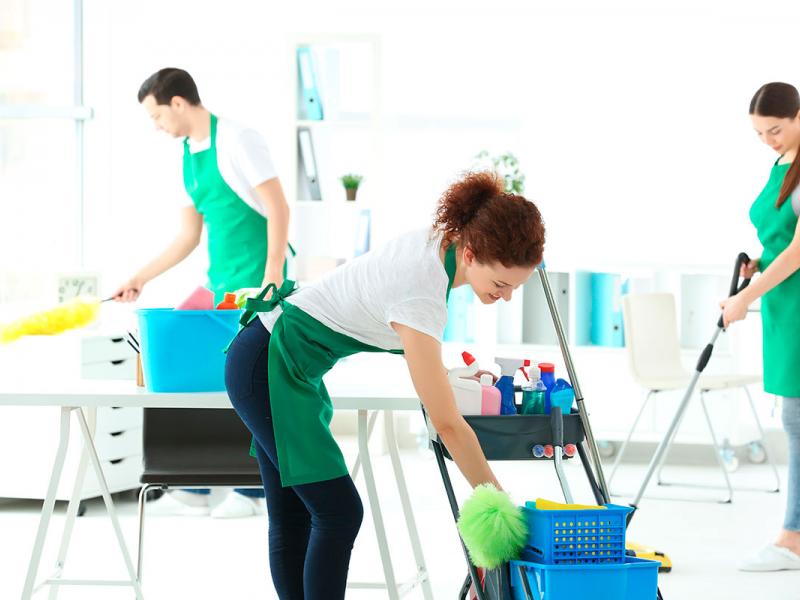 empresa limpieza gavá